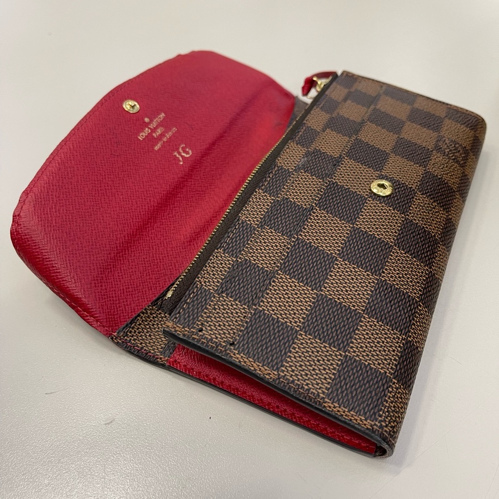 Louis vuitton AUTHENTIC EMILIE WALLET